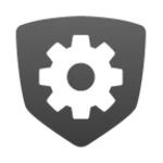 secure settings android application logo